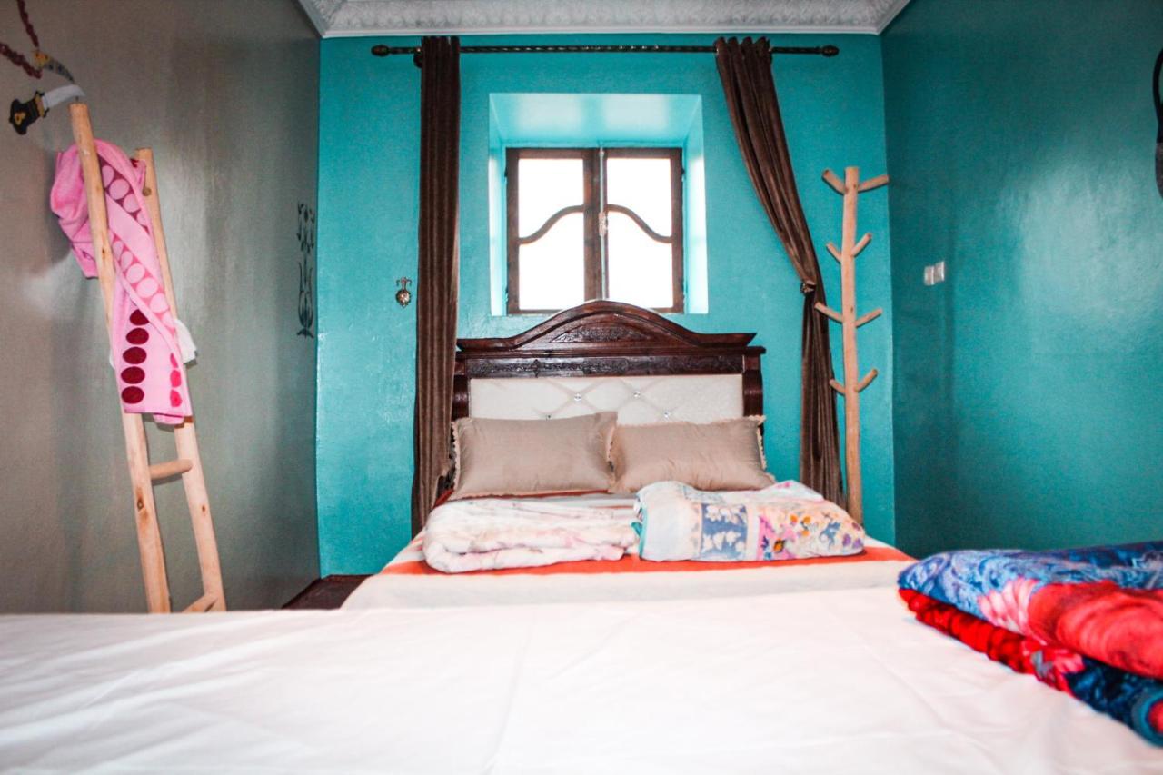 Da Housa Hostel Tahliouine Ngoại thất bức ảnh